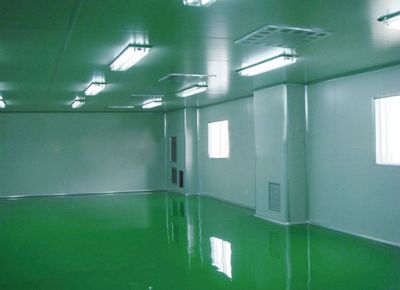 點擊查看詳細信息<br>標題：電子廠房防靜電無塵車間 閱讀次數：3485